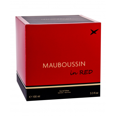 Mauboussin Mauboussin in Red Eau de Parfum nőknek 100 ml