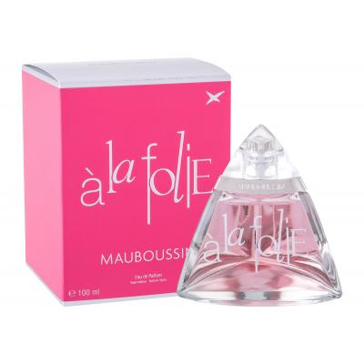 Mauboussin Mauboussin à la Folie Eau de Parfum nőknek 100 ml