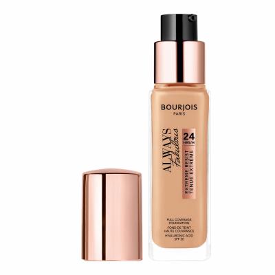 BOURJOIS Paris Always Fabulous 24H SPF20 Alapozó nőknek 30 ml Változat 420 Light Sand