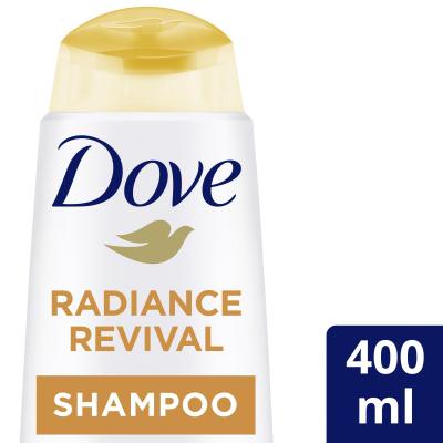 Dove Radiance Revival Sampon nőknek 400 ml