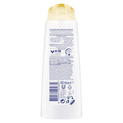 Dove Radiance Revival Sampon nőknek 400 ml