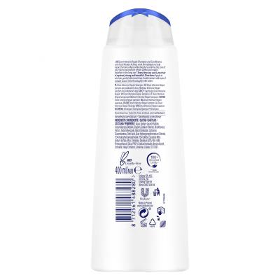 Dove Intensive Repair Sampon nőknek 400 ml