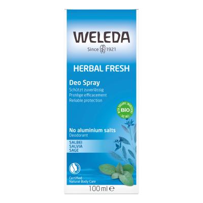 Weleda Sage Dezodor 100 ml