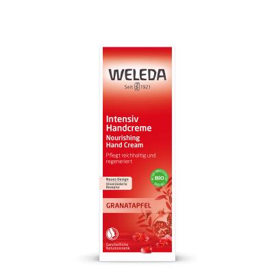 Weleda Pomegranate Regenerating Kézkrém nőknek 50 ml