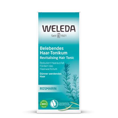 Weleda Rosemary Revitalising Hajszérum nőknek 100 ml