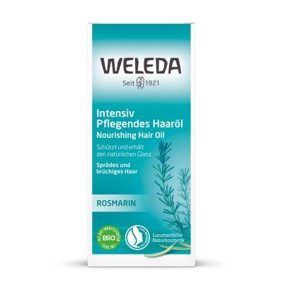 Weleda Rosemary Nourishing Hajápoló olaj nőknek 50 ml