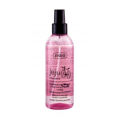 Ziaja Jeju Body and Face Mist Testpermet nőknek 200 ml