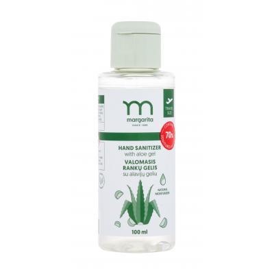 Margarita Hand Sanitizer Antibakteriális készítmény 100 ml