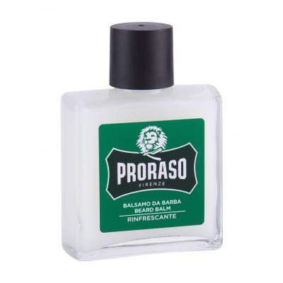 PRORASO Eucalyptus Beard Balm Szakállbalzsam férfiaknak 100 ml