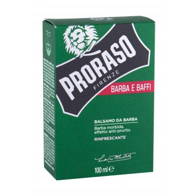 PRORASO Eucalyptus Beard Balm Szakállbalzsam férfiaknak 100 ml