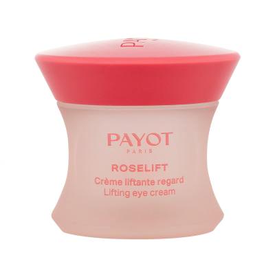 PAYOT Roselift Lifting Eye Cream Szemkörnyékápoló krém nőknek 15 ml