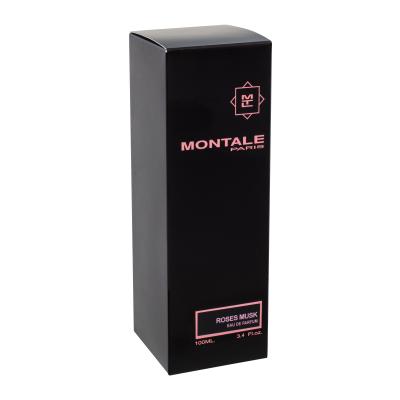 Montale Roses Musk Eau de Parfum nőknek 100 ml sérült doboz