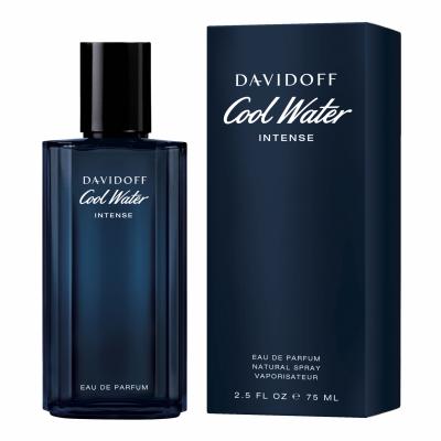 Davidoff Cool Water Intense Eau de Parfum férfiaknak 75 ml