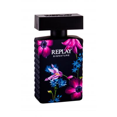 Replay Signature Eau de Parfum nőknek 50 ml