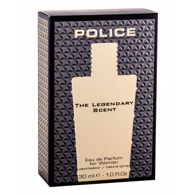 Police The Legendary Scent Eau de Parfum nőknek 30 ml