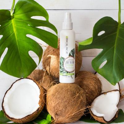 Biolage All-in-One All-In-One Coconut Infusion Spray Öblítést nem igénylő hajápoló nőknek 150 ml