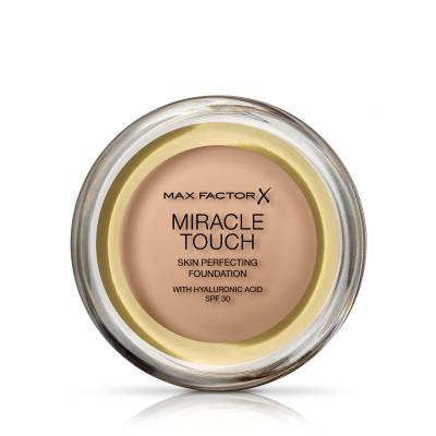 Max Factor Miracle Touch Cream-To-Liquid SPF30 Alapozó nőknek 11,5 g Változat 075 Golden