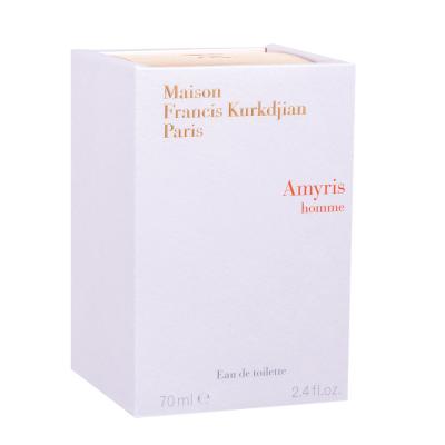 Maison Francis Kurkdjian Amyris Eau de Toilette férfiaknak 70 ml sérült doboz