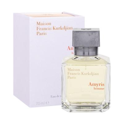 Maison Francis Kurkdjian Amyris Eau de Toilette férfiaknak 70 ml sérült doboz