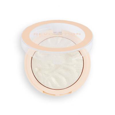 Makeup Revolution London Re-loaded Highlighter nőknek 6,5 g Változat Golden Lights