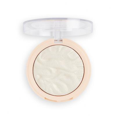 Makeup Revolution London Re-loaded Highlighter nőknek 6,5 g Változat Golden Lights