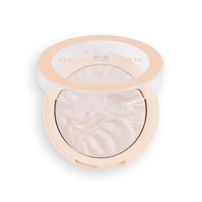 Makeup Revolution London Re-loaded Highlighter nőknek 6,5 g Változat Peach Lights