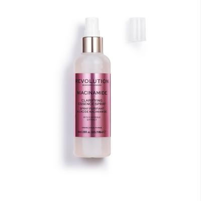 Revolution Skincare Niacinamide Clarifying Essence Spray Arcpermet nőknek 100 ml