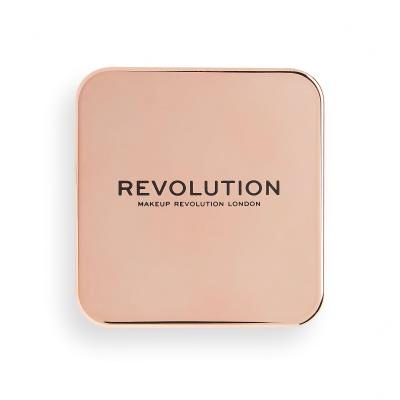 Makeup Revolution London Brow Sculpt Kit Szemöldökformázó szett és paletta nőknek 2,2 g Változat Brown