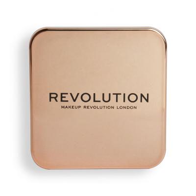 Makeup Revolution London Brow Sculpt Kit Szemöldökformázó szett és paletta nőknek 2,2 g Változat Dark Brown