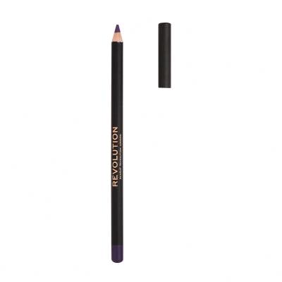 Makeup Revolution London Kohl Eyeliner Szemceruza nőknek 1,3 g Változat Purple