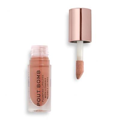 Makeup Revolution London Pout Bomb Szájfény nőknek 4,6 ml Változat Candy