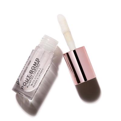 Makeup Revolution London Pout Bomb Szájfény nőknek 4,6 ml Változat Glaze