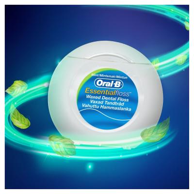 Oral-B Essential Floss Fogselyem 1 db