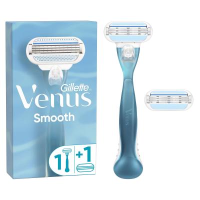 Gillette Venus Smooth Borotva nőknek Szett