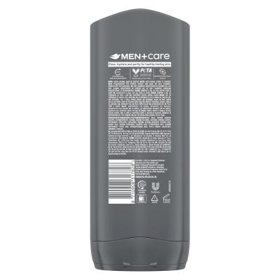 Dove Men + Care Cool Fresh Tusfürdő férfiaknak 400 ml