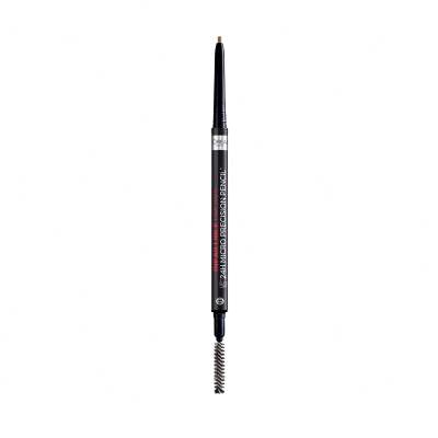 L&#039;Oréal Paris Infaillible Brows 24H Micro Precision Pencil Szemöldökceruza nőknek 1,2 g Változat 8.0 Light Cool Blonde