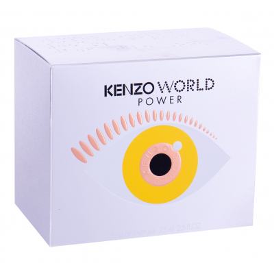 KENZO Kenzo World Power Eau de Parfum nőknek 75 ml