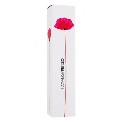 KENZO Flower By Kenzo Poppy Bouquet Eau de Parfum nőknek 50 ml