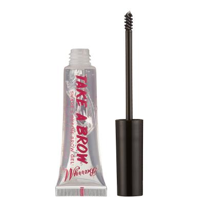 Barry M Take a Brow Szemöldökspirál nőknek 10,5 ml Változat Clear