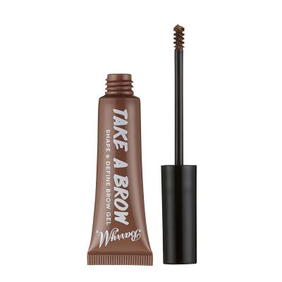 Barry M Take a Brow Szemöldökspirál nőknek 8,3 ml Változat Brown