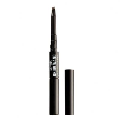 Barry M Brow Wand Dual Ended Szemöldökspirál nőknek 2,75 g Változat Dark