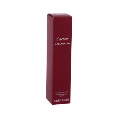 Cartier Déclaration Eau de Toilette férfiaknak 10 ml