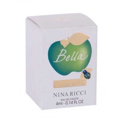 Nina Ricci Bella Eau de Toilette nőknek 4 ml