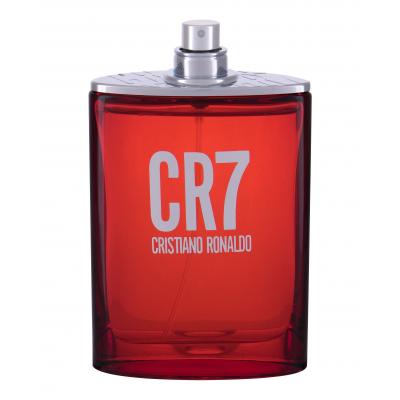 Cristiano Ronaldo CR7 Eau de Toilette férfiaknak 100 ml teszter