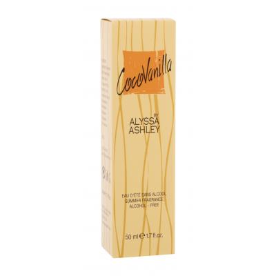 Alyssa Ashley Coco Vanilla Eau de Toilette nőknek 50 ml