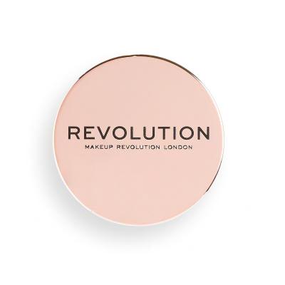 Makeup Revolution London Gel Eyeliner Pot With Brush Szemhéjtus nőknek 3 g Változat Black