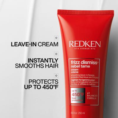 Redken Frizz Dismiss Rebel Tame Hajsimító nőknek 250 ml