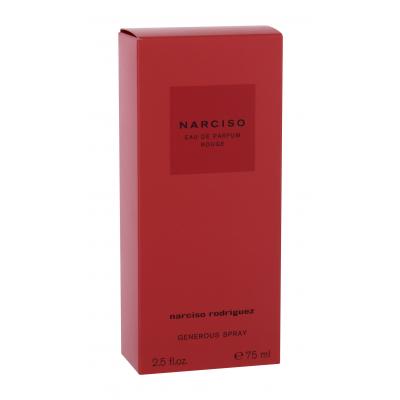 Narciso Rodriguez Narciso Rouge Eau de Parfum nőknek 75 ml