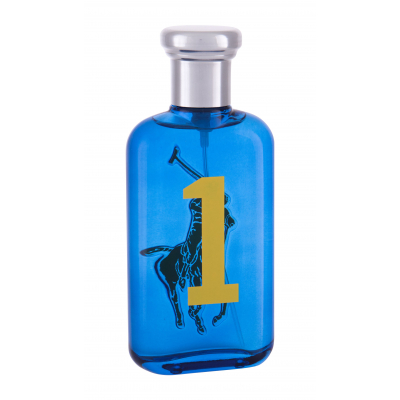 Ralph Lauren Big Pony 1 Eau de Toilette férfiaknak 100 ml