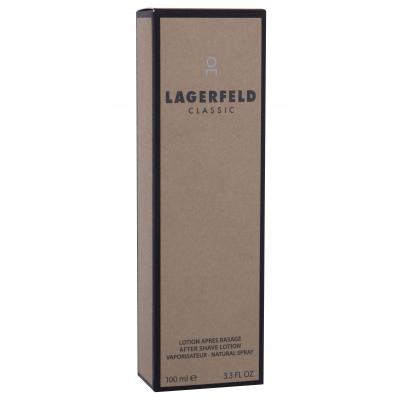 Karl Lagerfeld Classic Borotválkozás utáni arcszesz férfiaknak 100 ml